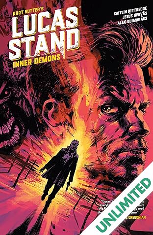 Lucas Stand: Inner Demons